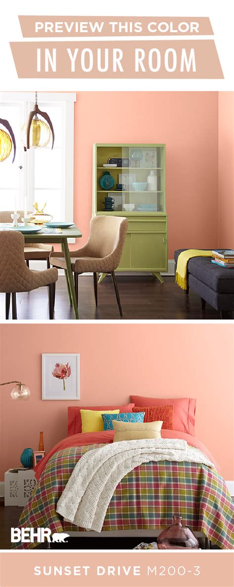 Bedroom Paint Color Ideas Behr Behr Color Trends 2020 The Paint