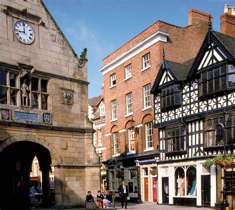 Shrewsbury, England | NUVO