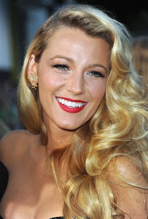 Posted by cedric at 10:08 pm. BLAKE LIVELY at Savages Premiere in Los Angeles - HawtCelebs