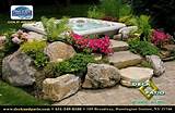 Pictures of Hot Tub Landscaping