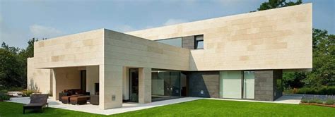 The Benefits Of Exterior Wall Cladding Stone Cladding Exterior