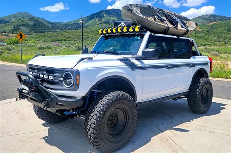 Skip The Line And Go Wild With This 900 Mile Overland Focused 2021 Ford