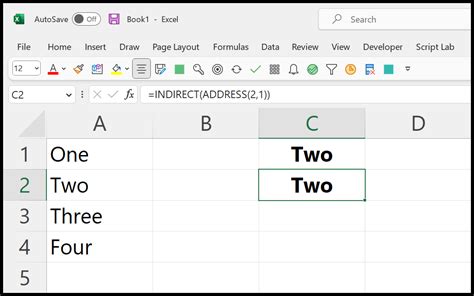 How do I get the value of a cell in a shared row?