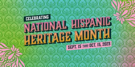 Party on the Plaza Celebrates National Hispanic Heritage Month 2023