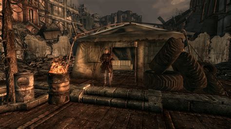 Reillys Ranger Compound Redux At Fallout3 Nexus Mods And Community