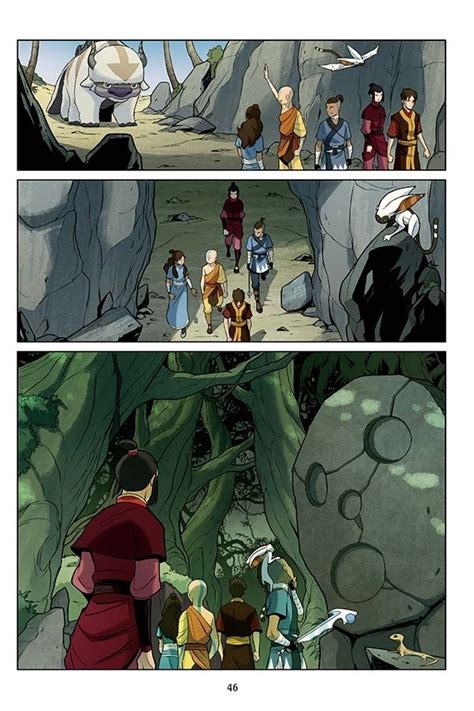 The Search Part 2 Preview Avatar The Last Airbender Photo 34397823