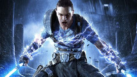 Star Wars The Force Unleashed 2 Wallpapers Wallpaper Cave