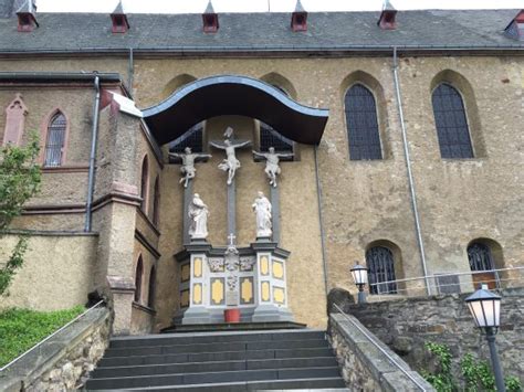 Ausblick auf die unwetter wetter bad honnef. Kloster Kalvarienberg (Bad Neuenahr-Ahrweiler) - 2021 ...