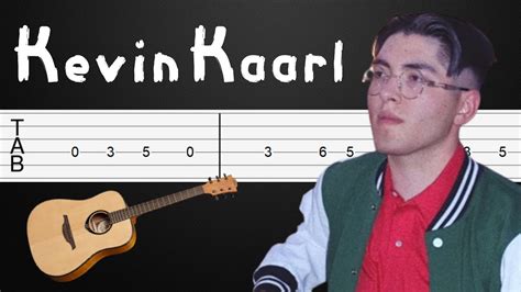 V Monos A Marte Kevin Kaarl Guitar Tutorial Guitar Tabs Guitar