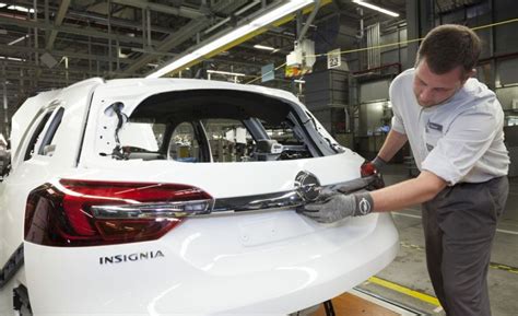Einigung Bei Opel Jobs Bis Sommer 2023 Sicher