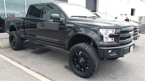 How much to lift a truck 6 inches. Proffesional Pics 2015 F150 6 Inch Lift - Page 4 - Ford ...
