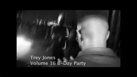 Anwhat Crashs Trey Jones Sweet 16 Youtube