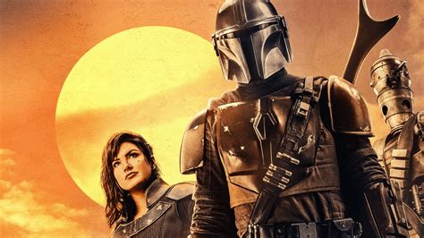 The Mandalorian Tv Series 2019 Backdrops — The Movie Database Tmdb