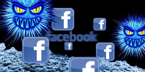 five facebook threats that can infect your pc and how they work