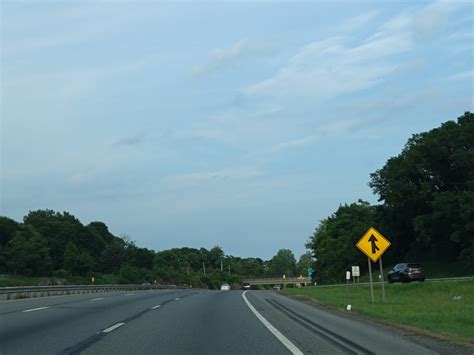 East Coast Roads Interstate 287 Cross Westchester Expressway