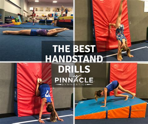 The Best Handstand Drills For Beginners