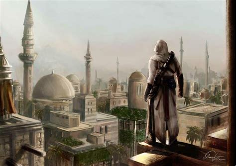 Assassins Creed Gets Tv Adaption Playerlands