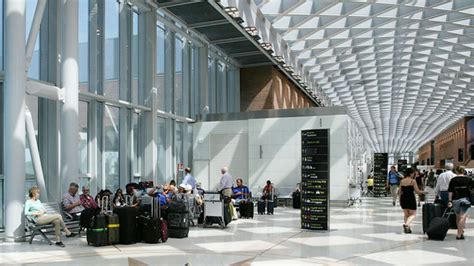 Venice Marco Polo Airport Is A 3 Star Airport Skytrax