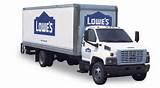 Lowes Store To Home Delivery
