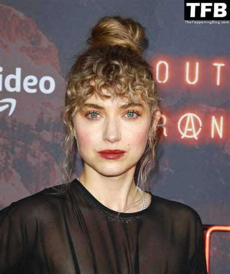 Imogen Poots Impoots Nude Leaks Photo Thefappening