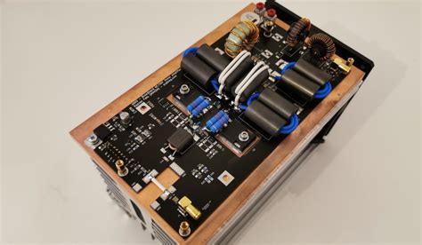 A600 Hfvhf 600w Linear Amplifier Kit Qrpblog