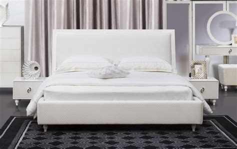We'll review the issue and make a decision about a partial or a full refund. Princess Modern White Leather Bed