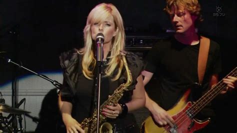 Candy Dulfer Pick Up The Pieces Live Youtube