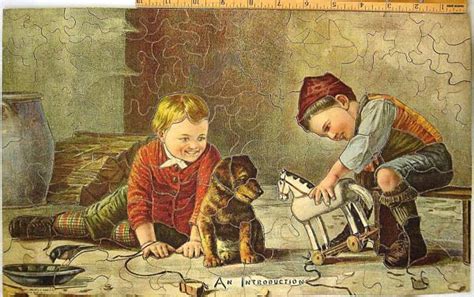 An Introduction Bob Armstrongs Old Jigsaw Puzzles