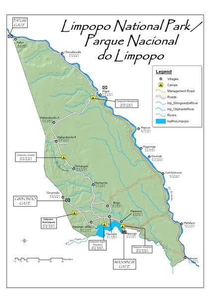 Limpopo National Park Alchetron The Free Social Encyclopedia