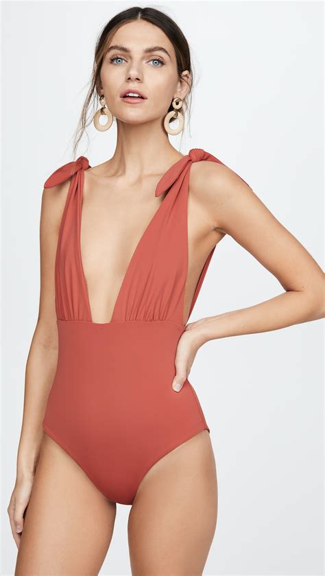 12 revealing swimsuits that are as close to naked as you can get away with on a public beach