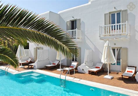 5 Mykonos All Suite Holiday Save Up To 60 On Luxury Travel Secret Escapes