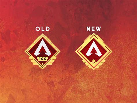 Artstation Apex Legends Level 100 200 Newest Badge Uxoy Concept