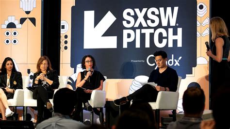 Apply To Showcase Your Startup At Sxsw Pitch 2022