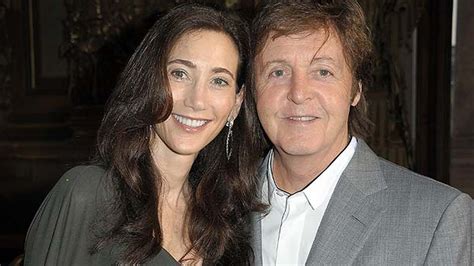 Nancy Shevell Speaks Reveals That She And Sir Paul Mccartney Plan To Live In Britain Once They