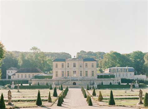 The 11 Best Luxury Chateau Wedding Venues In France