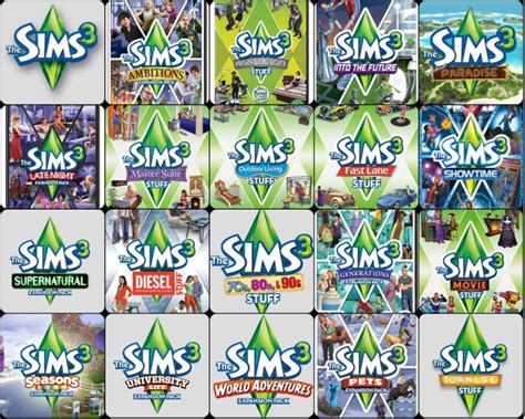 Sims 3 Expansion Packs Steam - The Sims 3 Best Expansion Packs (And Worst) | GAMERS DECIDE