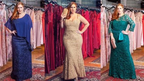 M E De Noiva Plus Size Confira Nossas Dicas Do Que Vestir Plus Size Prom Dresses Formal