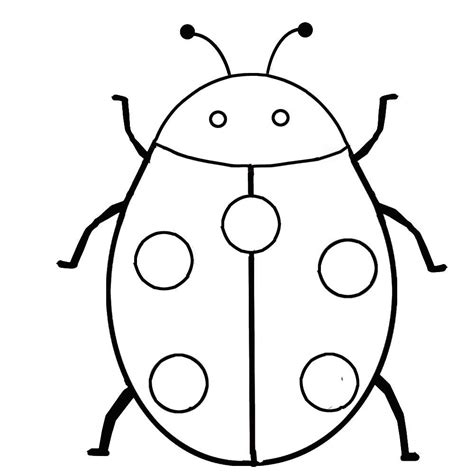 We have here coloring pages that suitable for toddlers and for preschoolers. Insect Coloring Pages - Best Coloring Pages For Kids