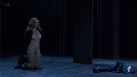 Jessica Mccann Nude On Stage