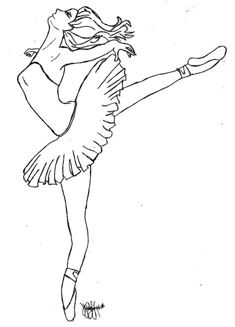 Ballerina Principessa Disegno Da Colorare Gratis Disegni Da Colorare My Xxx Hot Girl