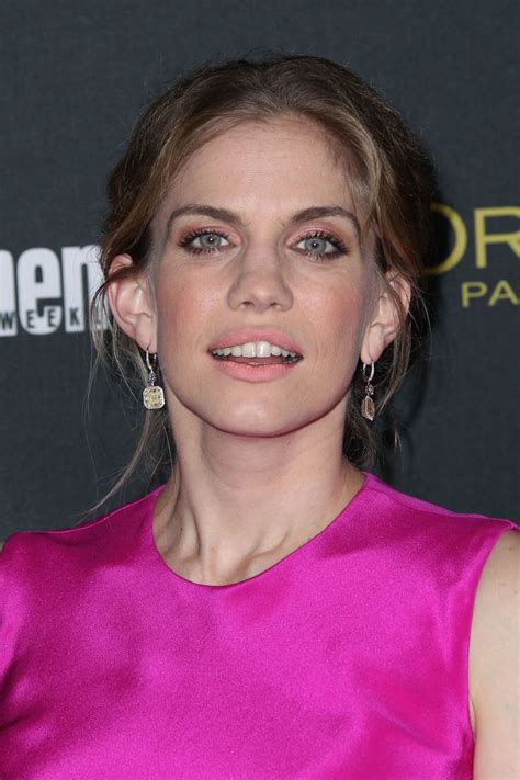ANNA CHLUMSKY at Entertainment Weekly's Pre-emmy Party - HawtCelebs
