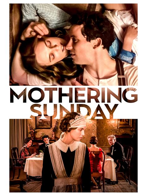 Prime Video Mothering Sunday