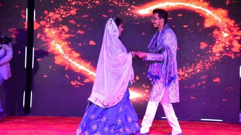 Couple Dance😍 Bhaiya Bhabhi Dance On Bro Wedding👰💍🤵 Devar Ki Shaadi 😍 Youtube