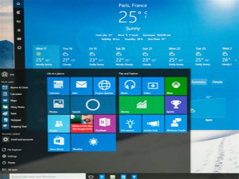 Microsoft Rolls Out Windows 10 Operating System Gizbot News