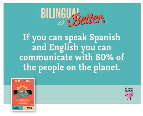 Bilingual Is Better Bilingüe Es Mejor Clase De Español Aprender