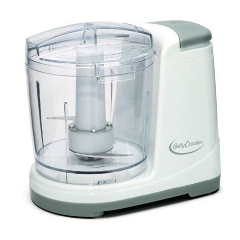 Betty Crocker 3 Cup Chopper And Reviews Wayfair