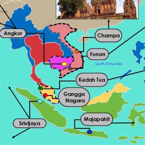 Peta Kerajaan Alam Melayu Tingkatan Sejarah Bab Kerajaan Alam My Xxx