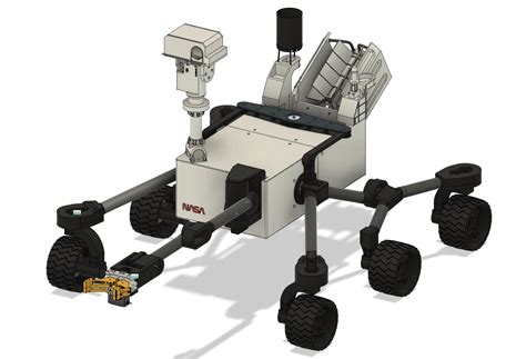 Now You Can Build Your Own Curiosity Rover 邮件群发自建邮局中正软件官方网站