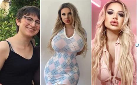 Woman Spends More Than K To Become Human Barbie