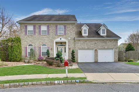 208 Tamarack Court Morganville Nj 07751 Now Has A New Price Of